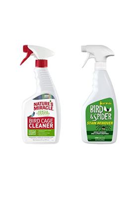 The Best Pigeon Poop Cleanup: A Review