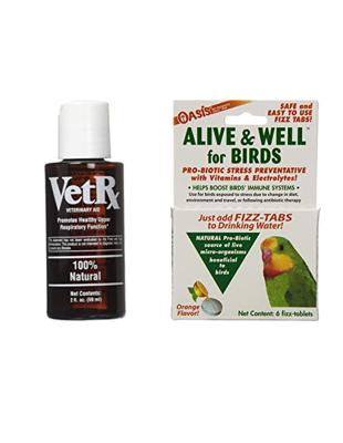 The Top De-worming Meds to Keep Your Pigeons Healthy!