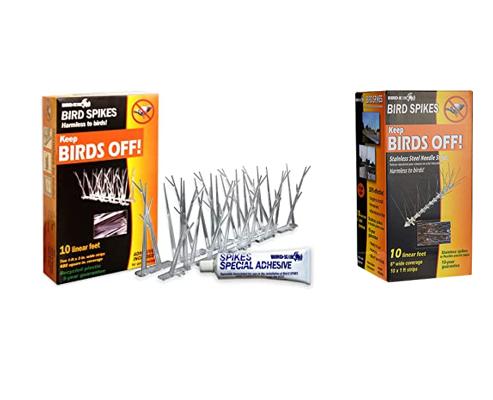 Pigeon-Proof Gutters: The Best Deterrants Reviewed