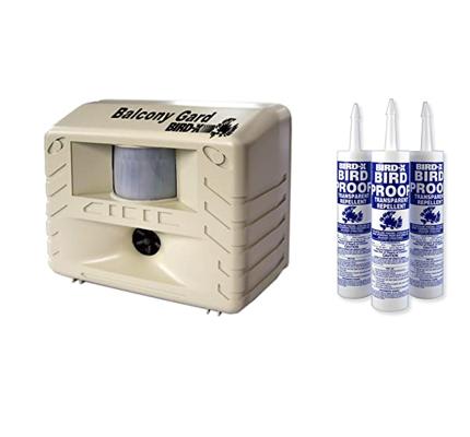 Pigeon-Proofing Your Balcony: The Top Deterrents Tested