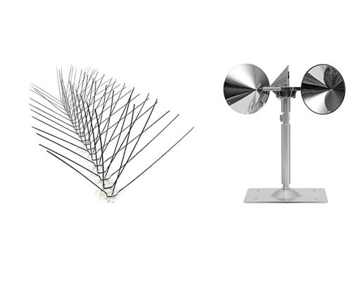 Solving the Pigeon Problem: Reviewing the Top Roof Deterrents