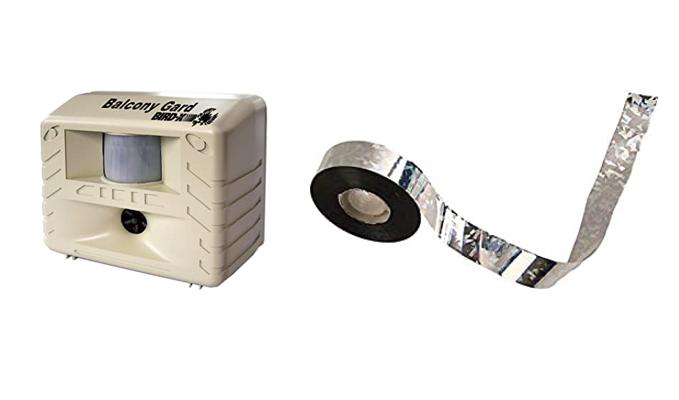 The Must-Have Pigeon Deterrents: Find the Best Solution for You