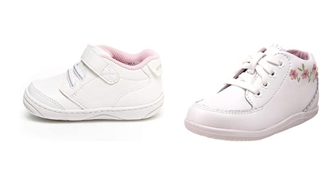 The Perfect Shoes for Pigeon-Toed Tots!