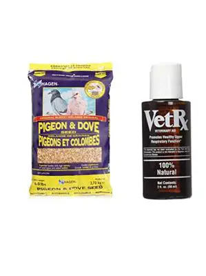 The Top Wormers for High-Flying Racing Pigeons